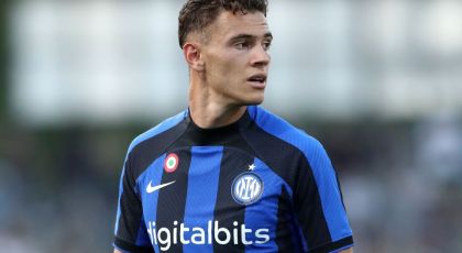 Inter Midfielder Kristjan Asllani: “Couldn’t Sleep After My Error At The Camp Nou But The Guys Helped Me Get Over It”