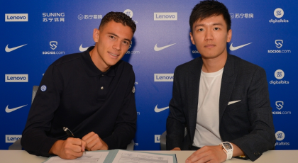 New Signing Kristjan Asllani Shines In Inter’s First Training Match, Italian Media Report