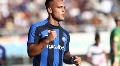 Official – Starting Lineup Inter Vs Barcelona: André Onana, Joaquin Correa & Lautaro Martinez Start