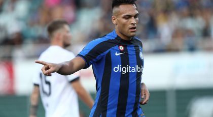 Lautaro Martinez Showed Inter All The Best Parts Of His Game Against Barcelona, Italian Media Suggest