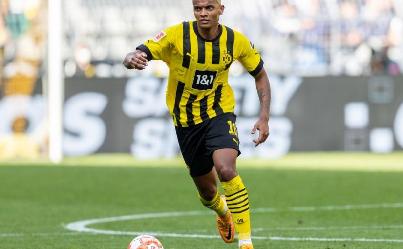 Manuel Akanji