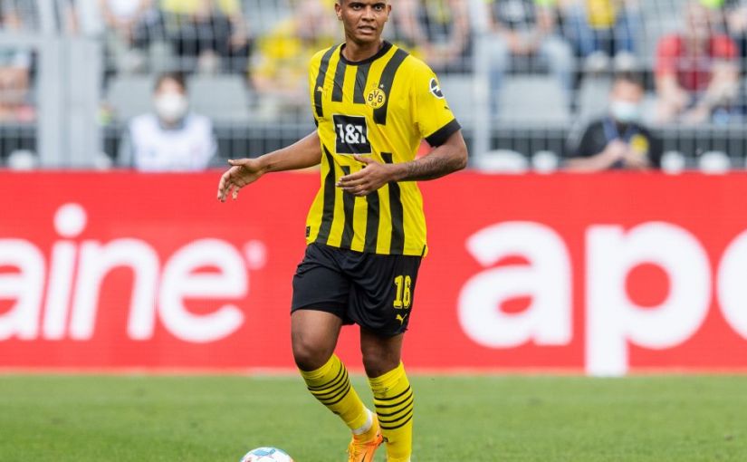Manuel Akanji