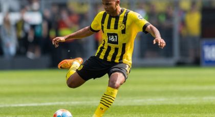 Inter Target Manuel Akanji On The Verge Of Joining Man City From Borussia Dortmund, Italian Media Report
