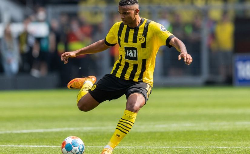 Manuel Akanji
