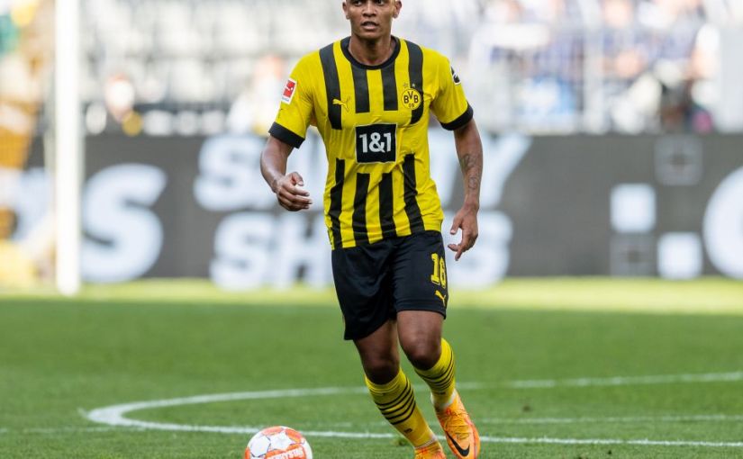 Manuel Akanji