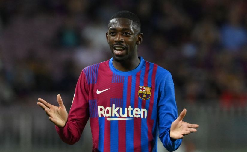 Ousmane Dembele