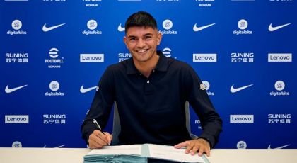 Raoul Bellanova To Cost Inter €5.67M In Total For 2022/23 Season Between Loan Fee & Gross Wages, Italian Media Report