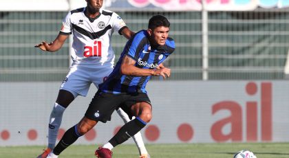 Video – Inter Show Off Raoul Bellanova Wonder Goal Against Novara