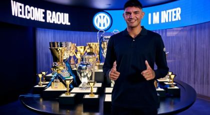 Inter New Boy Raoul Bellanova: “Playing At The Giuseppe Meazza A Dream, Can’t Wait To Wear The Nerazzurri Shirt”