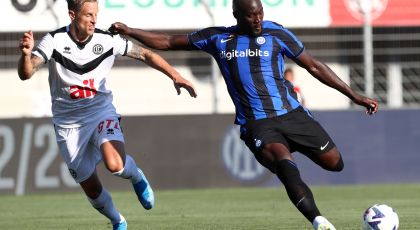 Romelu Lukaku’s Arrival Could See Inter Play More Vertically This Season, Italian Media Suggest