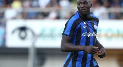 Inter Striker Romelu Lukaku Not Considering Chelsea Return Despite Sacking Of Thomas Tuchel, Italian Media Report