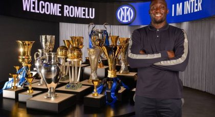 Belgium Coach Roberto Martinez: “Lukaku Smiling A Lot Since Returning To Inter”