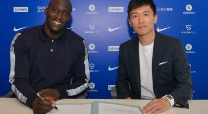 Inter Milan President Steven Zhang: ‘At Start Of Season, Only Romelu Lukaku Believed In Champions League Final’