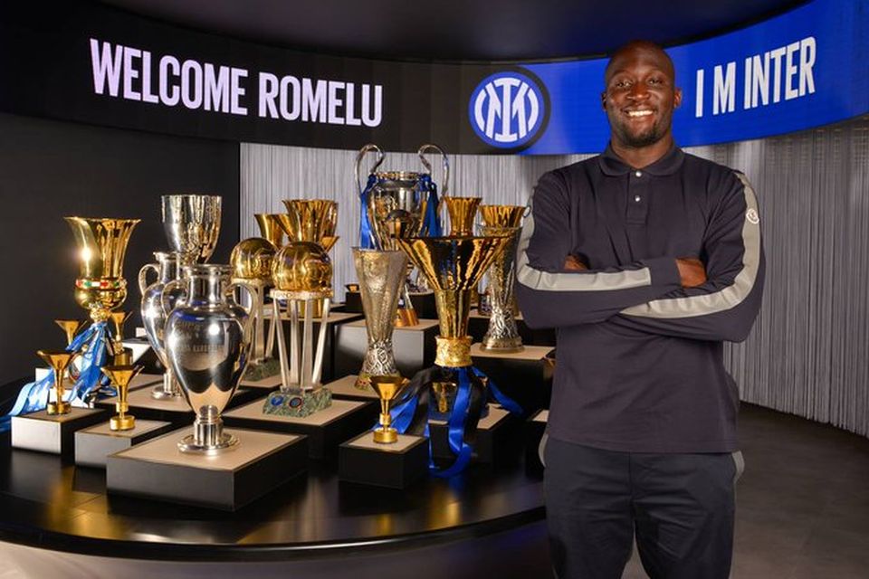 Romelu Lukaku