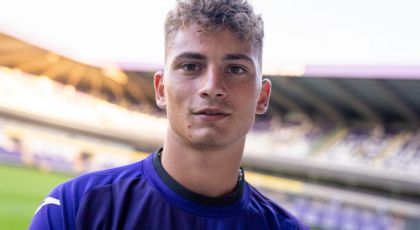 Inter Striker Sebastiano Esposito Could Stay At Anderlecht On Loan After New Coach Brian Riemer Appointed, Belgian Media Report
