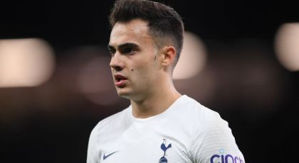 Tottenham Offer Inter Sergio Reguilon Who Could Be A Replacement For Denzel Dumfries, Italian Media Detail