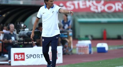 Inter Coach Simone Inzaghi: “Except For A Central Defender Our Transfer Window Is Shut Both For Players In & Out”