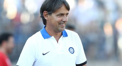 Inter Coach Simone Inzaghi: “Game Similar To Barcelona Game At Camp Nou, Nicolò Barella Very Important For Us”