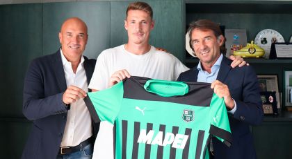 Sassuolo Slap €15M Price Tag On Inter Milan, Fiorentina, Como & Parma Target