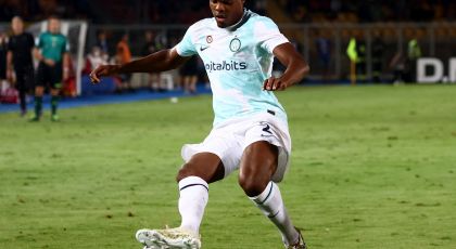 Club Brugge Winger Tajon Buchanan Now Inter’s Top Target To Replace Denzel Dumfries, Italian Media Report