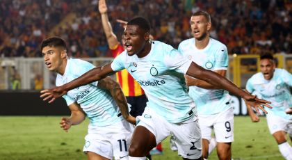 Man United Keen On Inter Milan Wingback Denzel Dumfries Having Already Made Contact In January, UK Tabloid Reports