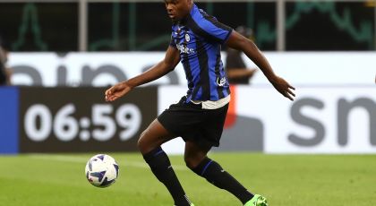 Man United Coach Erik Ten Hag Pushing To Sign Inter Wingback Denzel Dumfries, German Broadcaster Reports