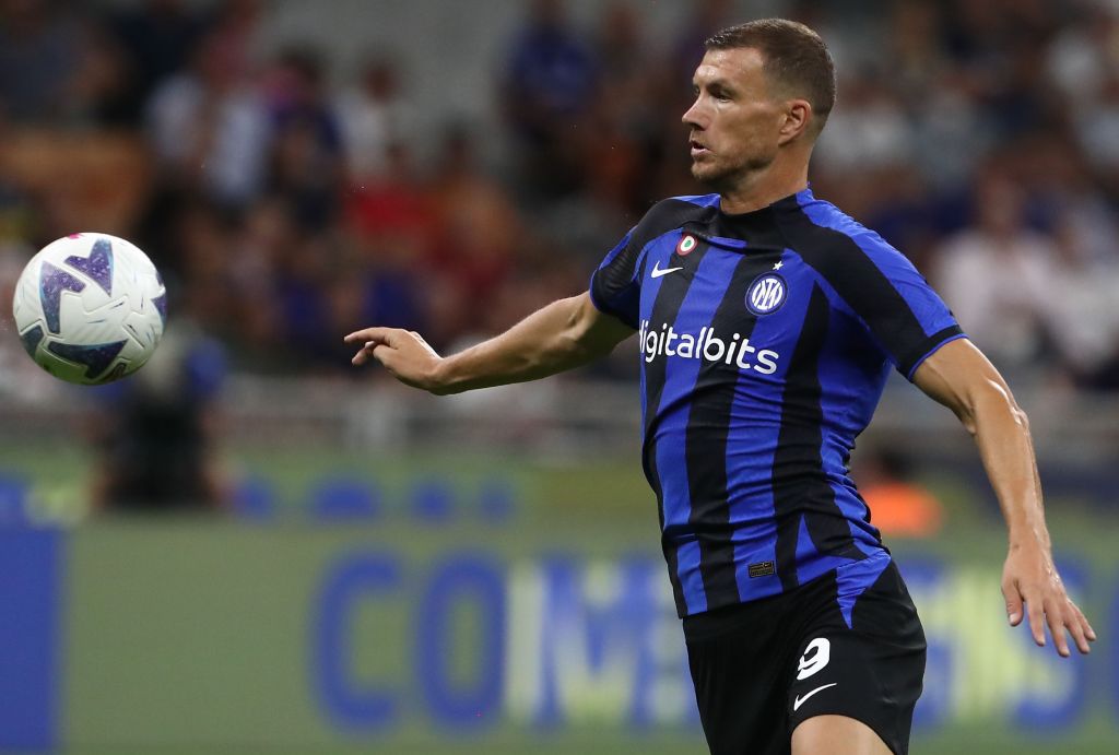 Edin Dzeko