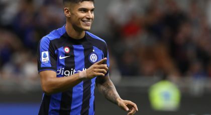 Official – Starting Lineups AC Milan Vs Inter: Joaquin Correa; Matteo Darmian & Alessandro Bastoni Start