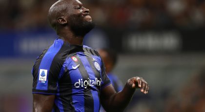 Inter Striker Romelu Lukaku Ruled Out Of AS Roma Clash & Doubtful For Barcelona, Italian Media Report