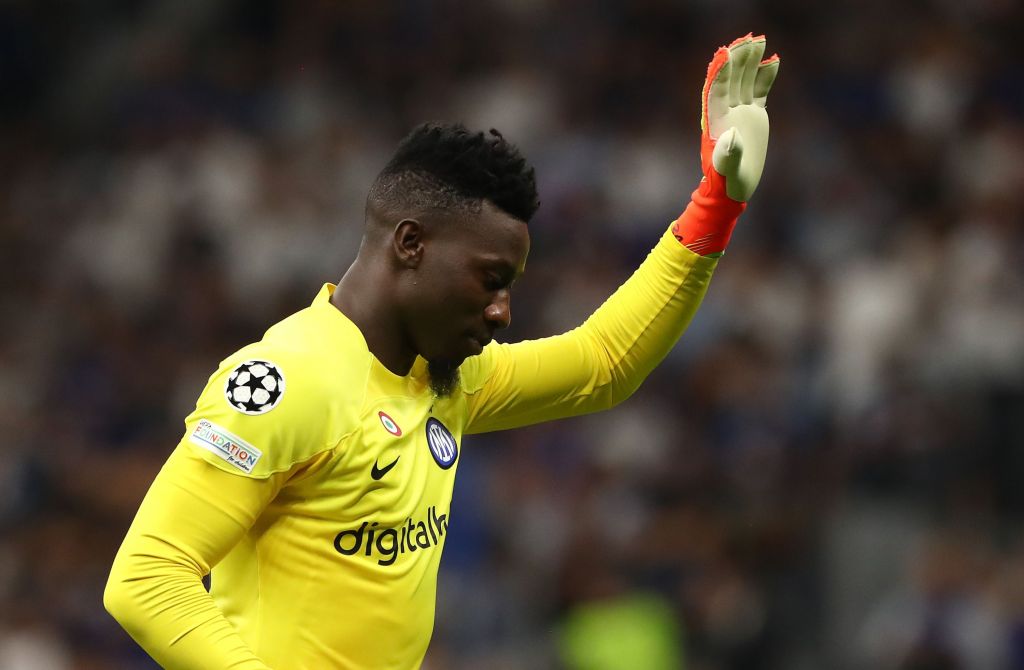 André Onana