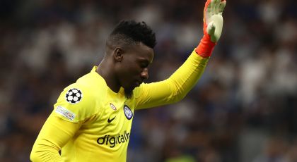 Inter Goalkeeper Andre Onana: “I Have A Beautiful Relationship With Samuel Eto’o”