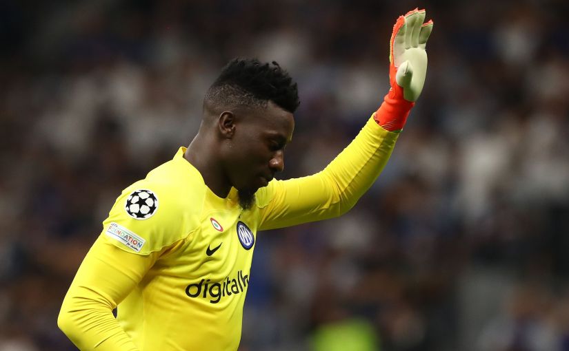 André Onana