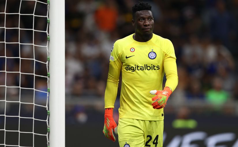 André Onana