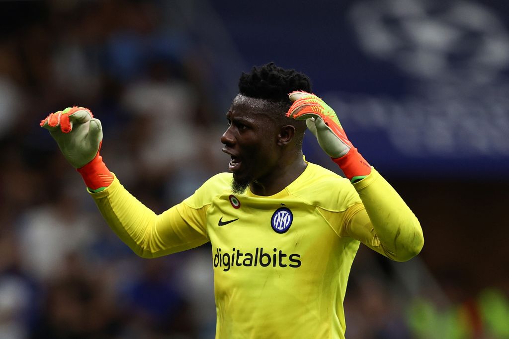 André Onana