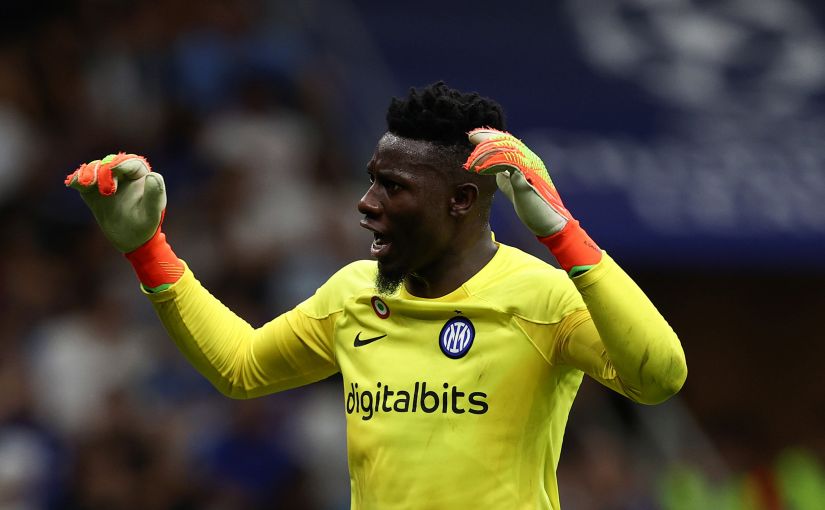 André Onana
