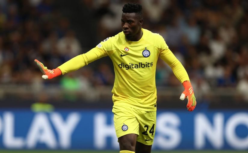 André Onana