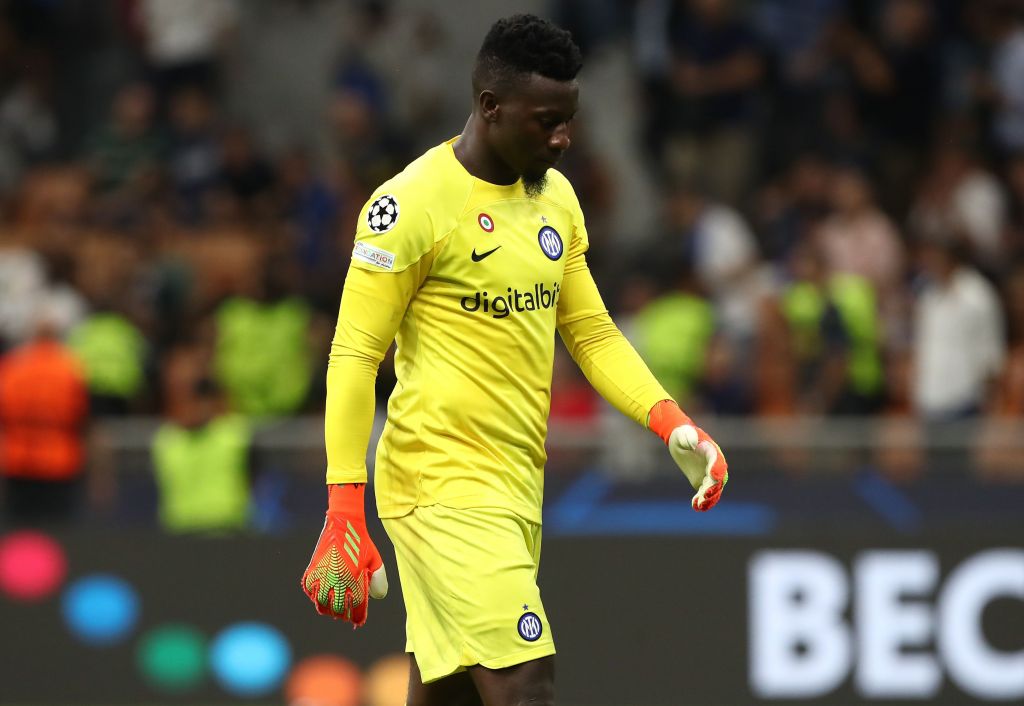 André Onana