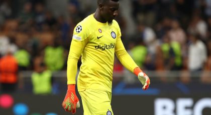 Italian Journalist Sandro Sabatini: “Inter Alternating Between Samir Handanovic & Andre Onana Seems Risky To Me”