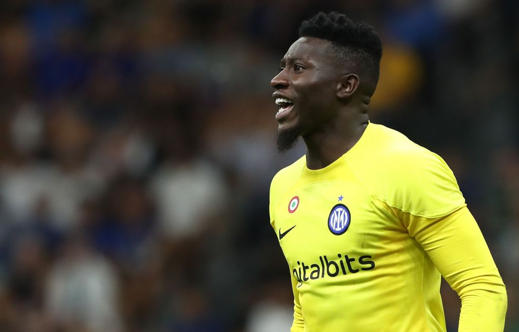 André Onana