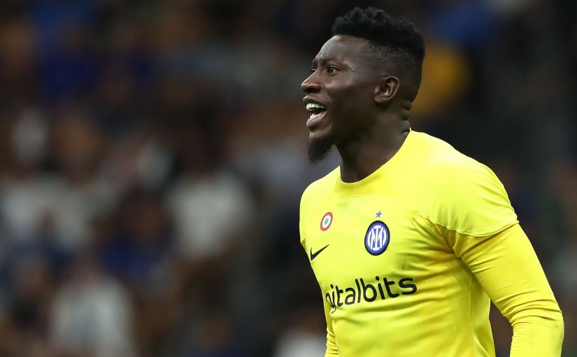 André Onana