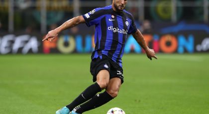 Photo – Inter Milan Defender Sends Message After UCL Final Heartbreak: “We Didn’t Win, But I Know We Made You Proud”