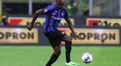 Inter Wingback Denzel Dumfries: “I Can Give More To This Netherlands Team”