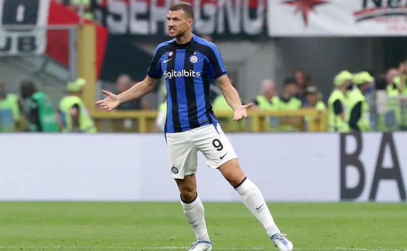 Edin Dzeko