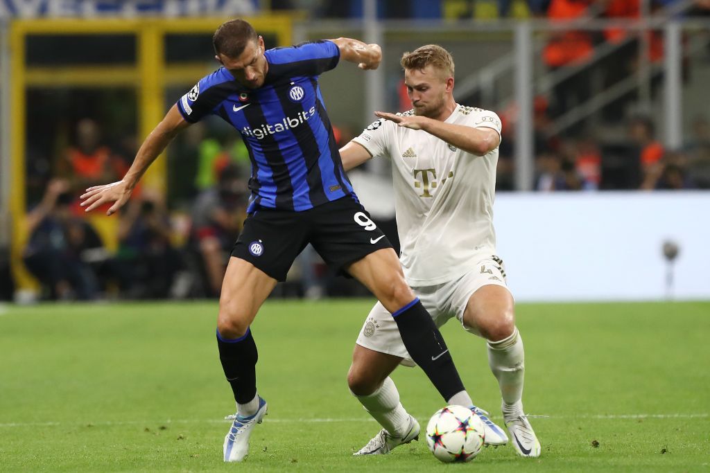 Edin Dzeko