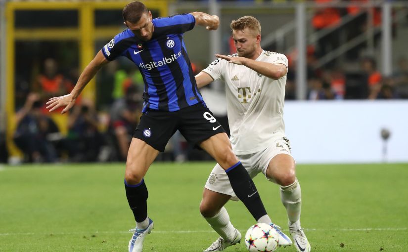 Edin Dzeko