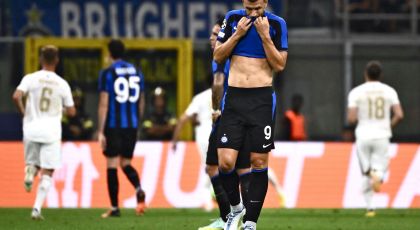 The Summit At Appiano Gentile Suggested That Inter Need To Sprint More During Games, Italian Media Report