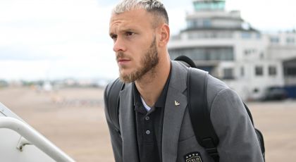 Inter Wingback Federico Dimarco: “We’re A Team Who Can Compete With Anyone, Let’s See How Far We Go”