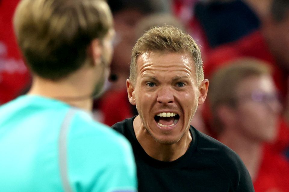 Julian Nagelsmann