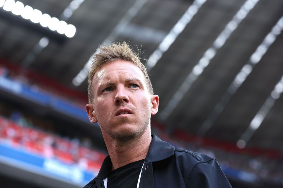 Julian Nagelsmann
