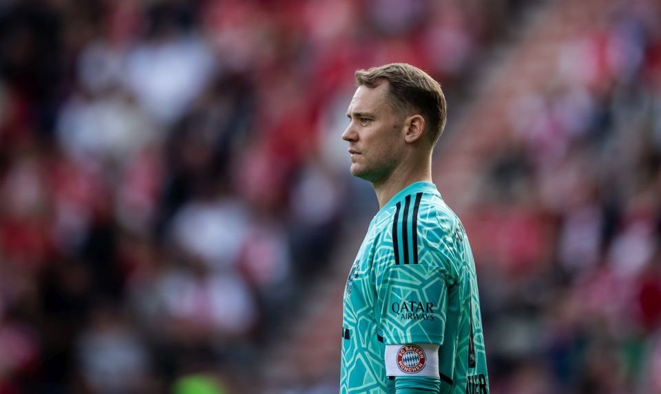 Manuel Neuer